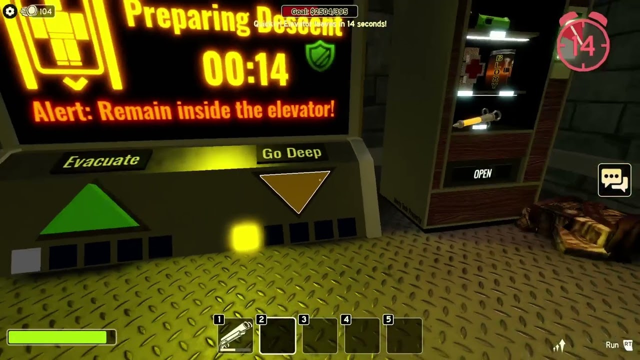 Quick 5 floors of Deadly Delivery (Part 1/2)