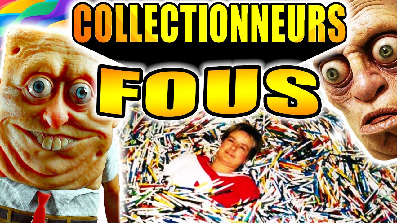 Ils Ont Abusé Dans Leur Délire (Extrêmes Collectionneurs)