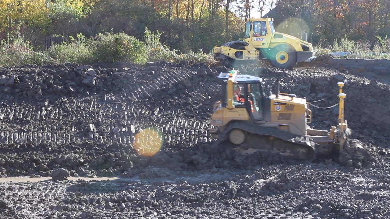 Werrington dive under work