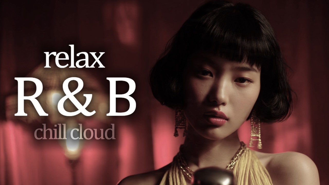 【𝐏𝐥𝐚𝐲𝐥𝐢𝐬𝐭】 Chill RnB Hits 2025 ♬ BGM / Study / Chill / Cafe / Work ♬