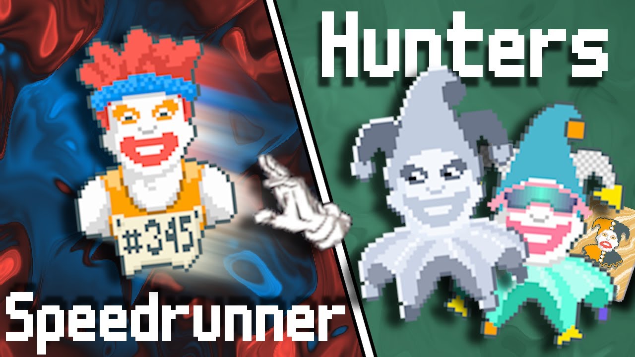 Balatro Speedrunner vs 2 Hunters