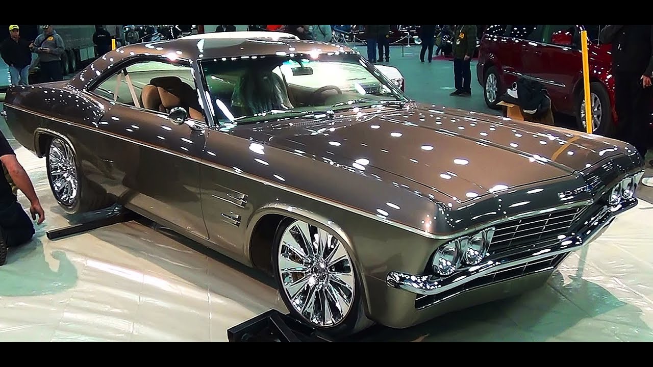 65 Impala 