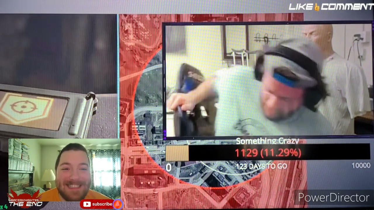 Pchooly Warzone Mega Rage Compilation #6 Reaction