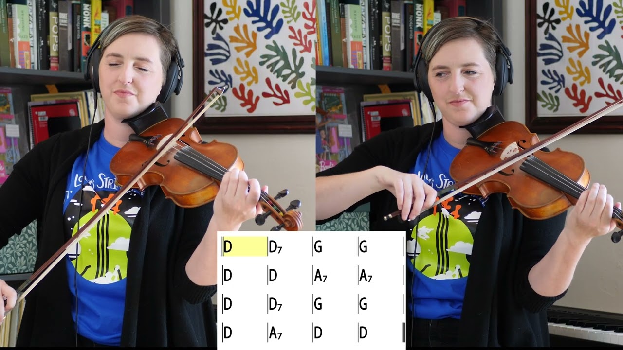 Faded Love | Melody Tutorial & Play-Along
