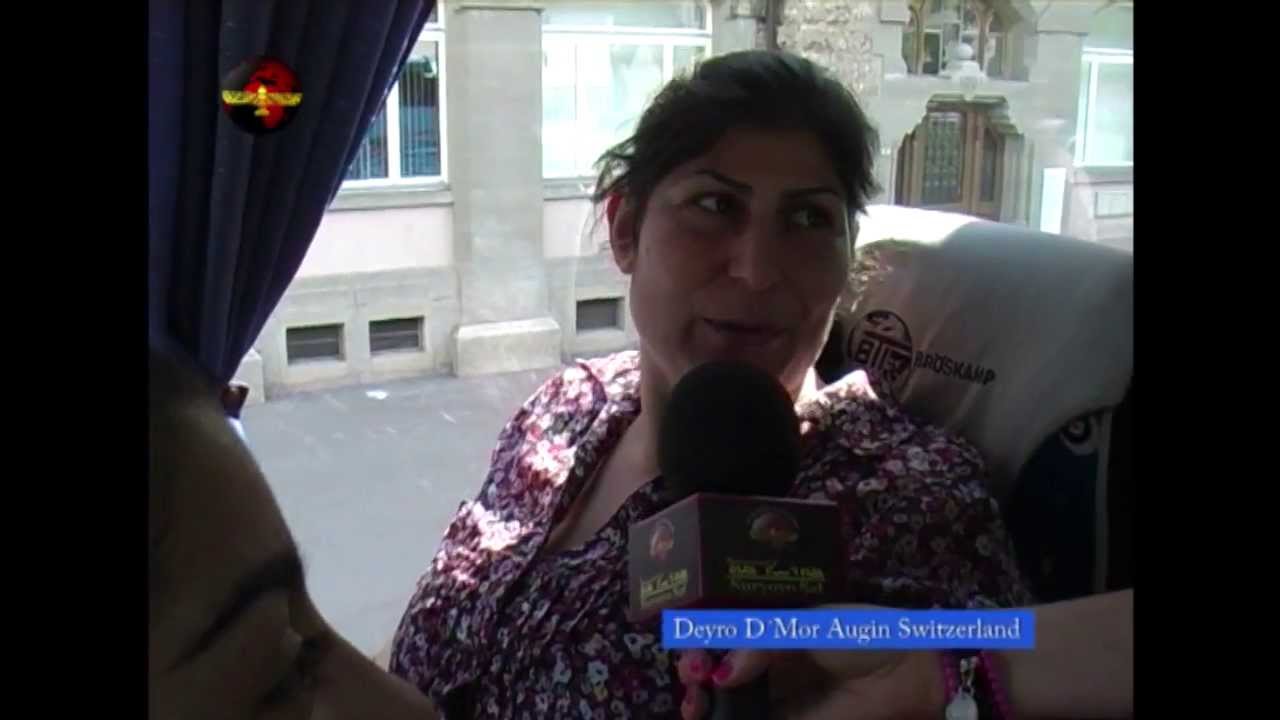 Church Trip to Deyro D'Mor Augin