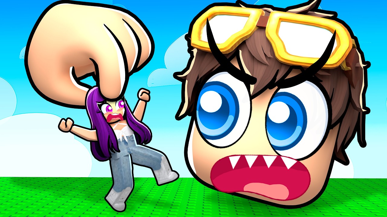 Roblox But We Can Eat People!