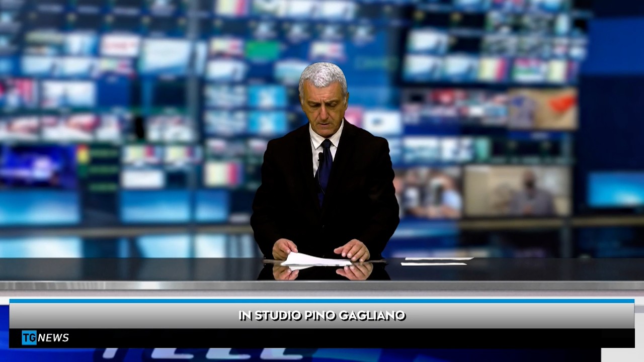 TG NEWS DEL 06 MARZO 2026