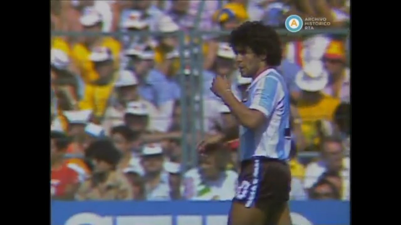 AV-3778 [Mundial FIFA España ’82: Argentina enfrenta a Italia] (incompleto) (fragmento)