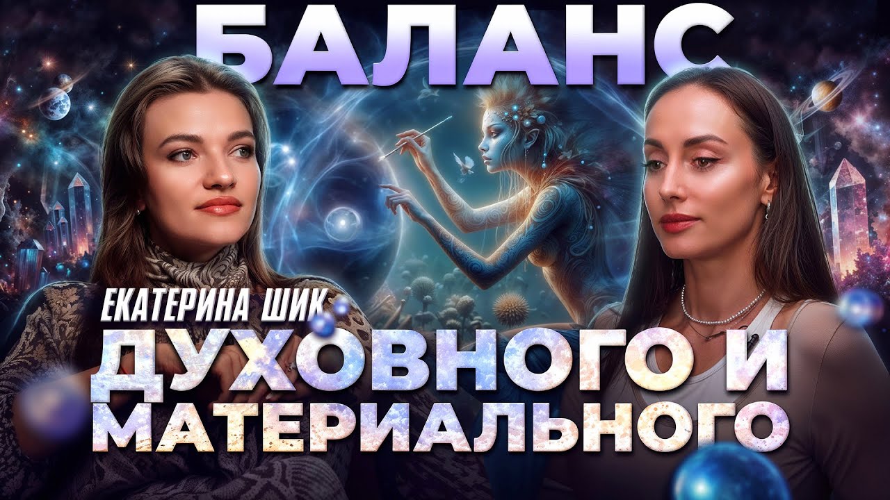 Уровни сознания человека и просветление | Как реализовать себя в матрице? Подкаст Екатерина Шик