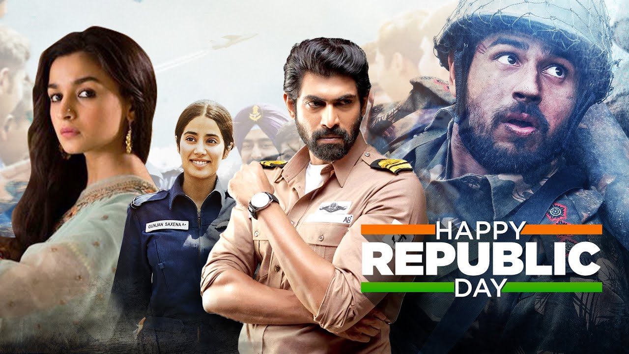 Teri Mitti - Republic Day 2023 | Happy Republic Day | Dharma Productions