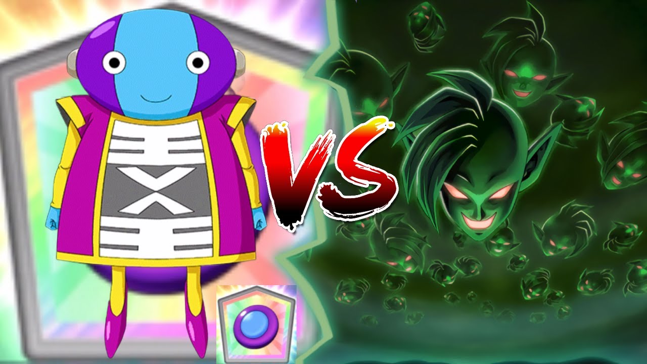 WHAT DOES THE BUTTON DO???! ZENO VS THE NEW INFINITE ZAMASU EVENT!