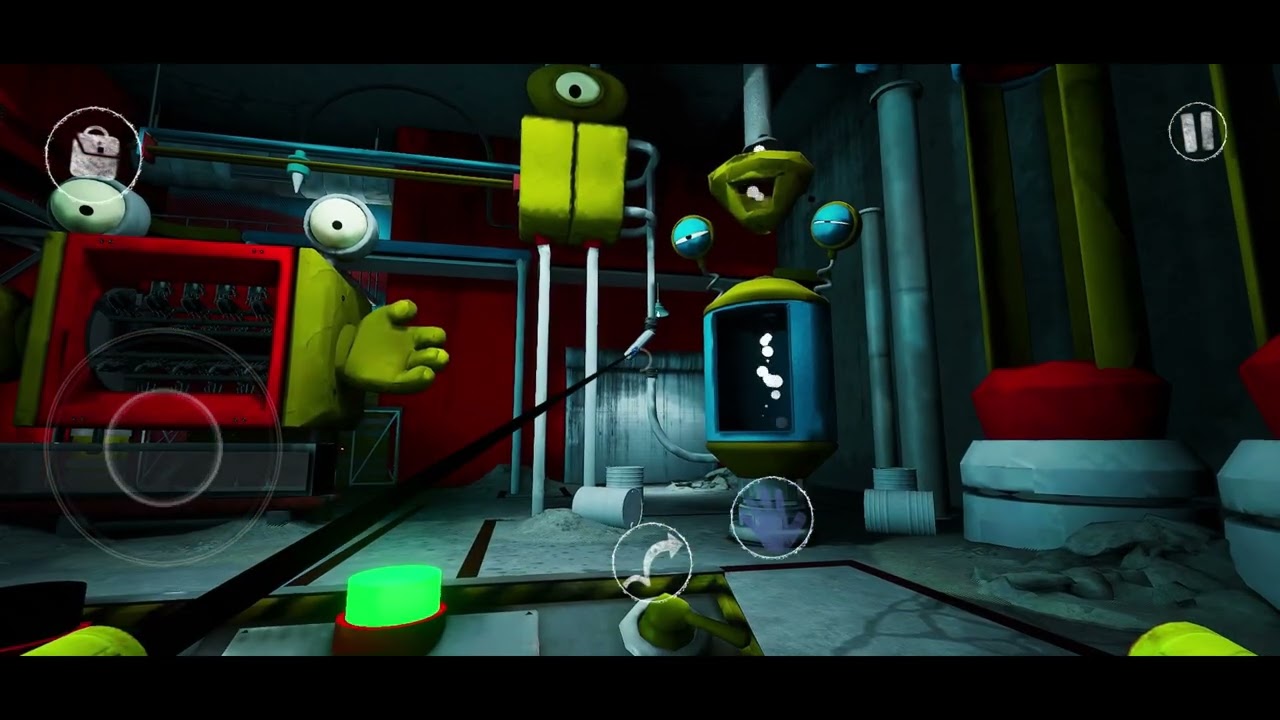 I found a cheat code in poppy playtime 2