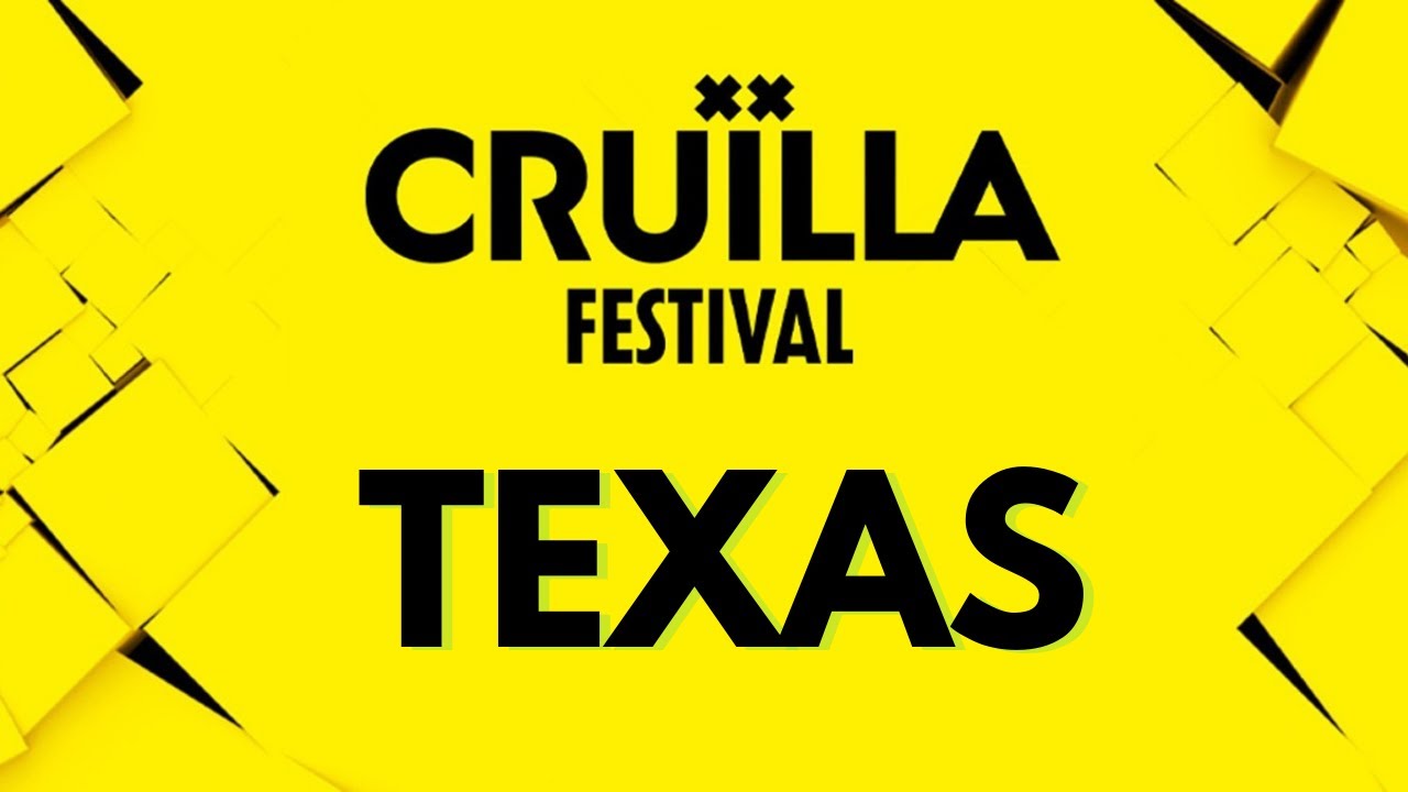 Texas - Live at Cru&iuml;lla Festival (Full Set) [2025]
