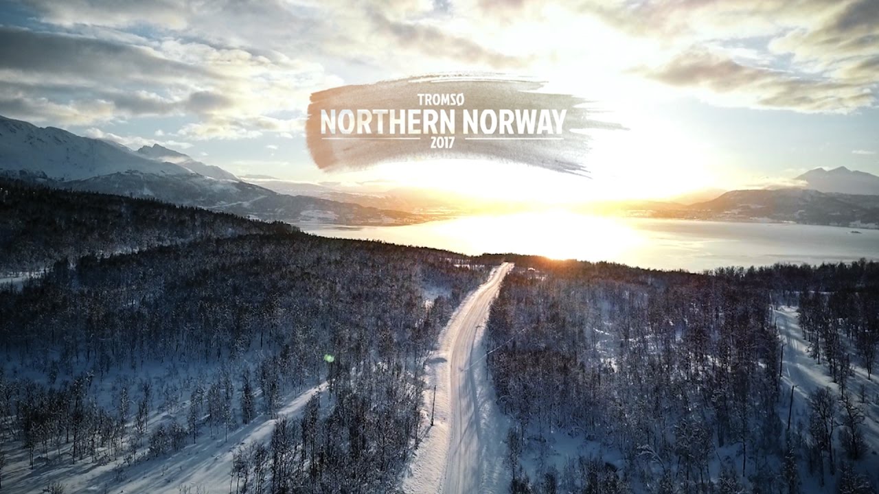 TROMSØ – NORWAY - DJI MAVIC