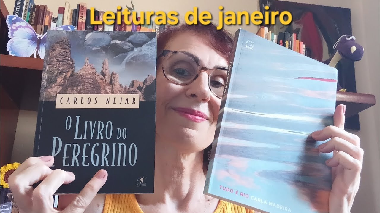 Leituras DE JANEIRO: POLÊMICA E FIM DOS TEMPOS?