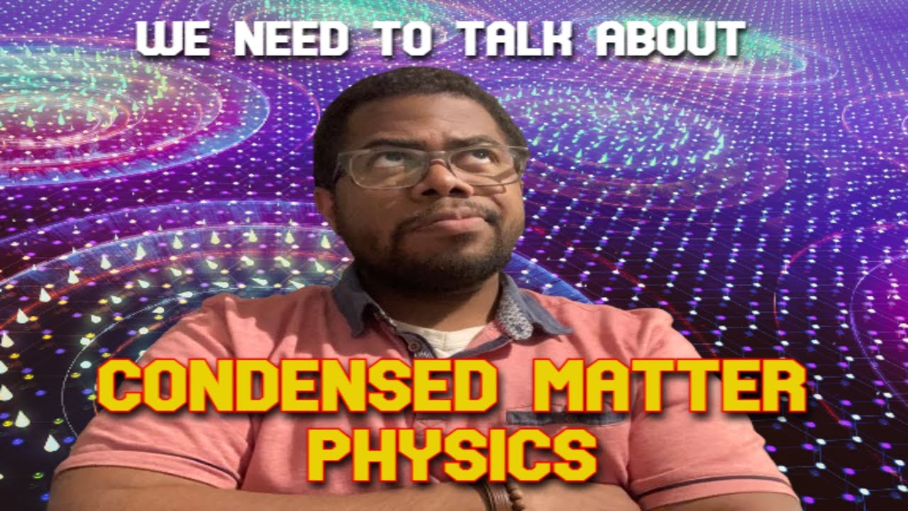 The Sad Lack of Popularization in Condensed Matter Physics