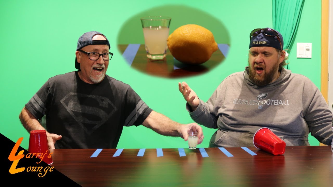 Flip Cup Challenge!
