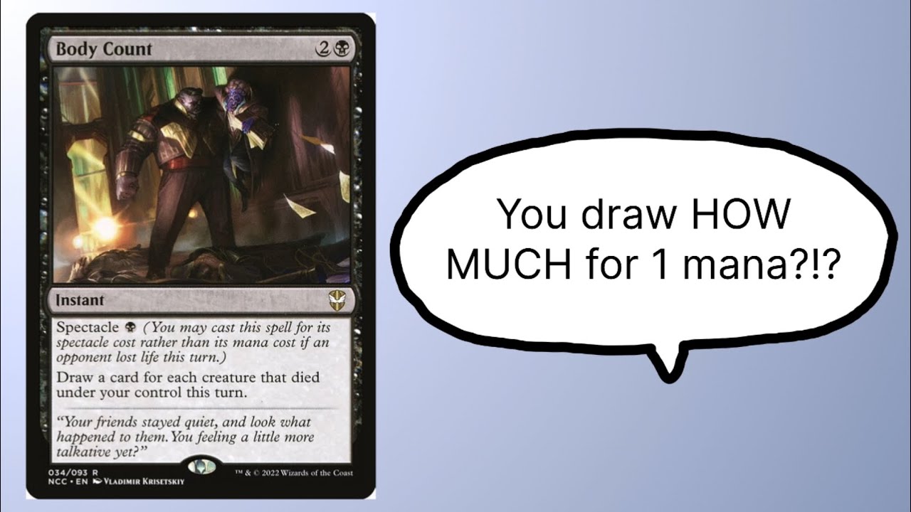 Unpopular Card Draw Spells Nobody is Playing!