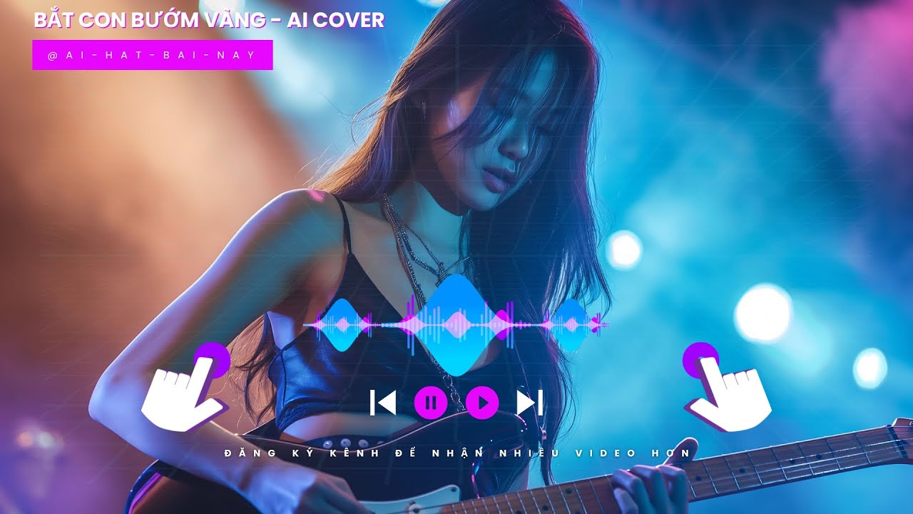 BẮT CON BƯỚM VÀNG | DANHKA | Ai Cover bài này hay thế