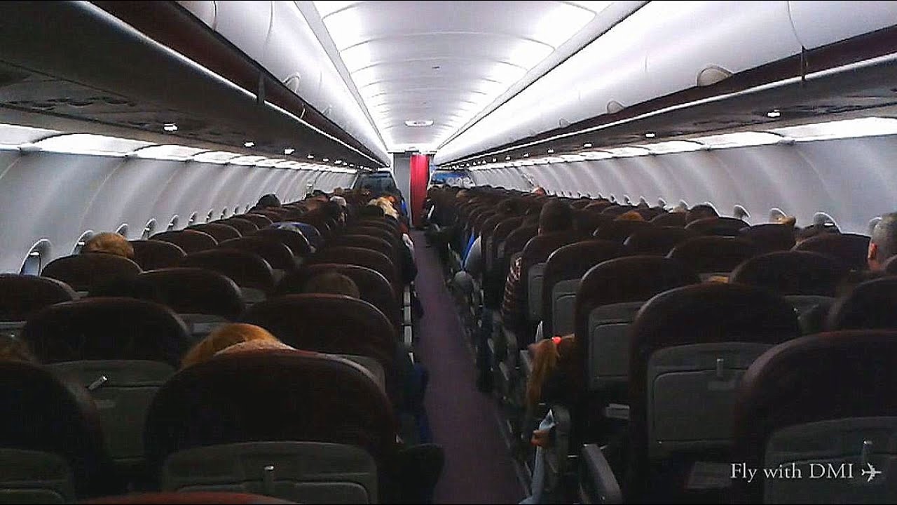 Wizzair | A320 | Warsaw (WAW) - Paris (BVA) ✈ *Full flight*