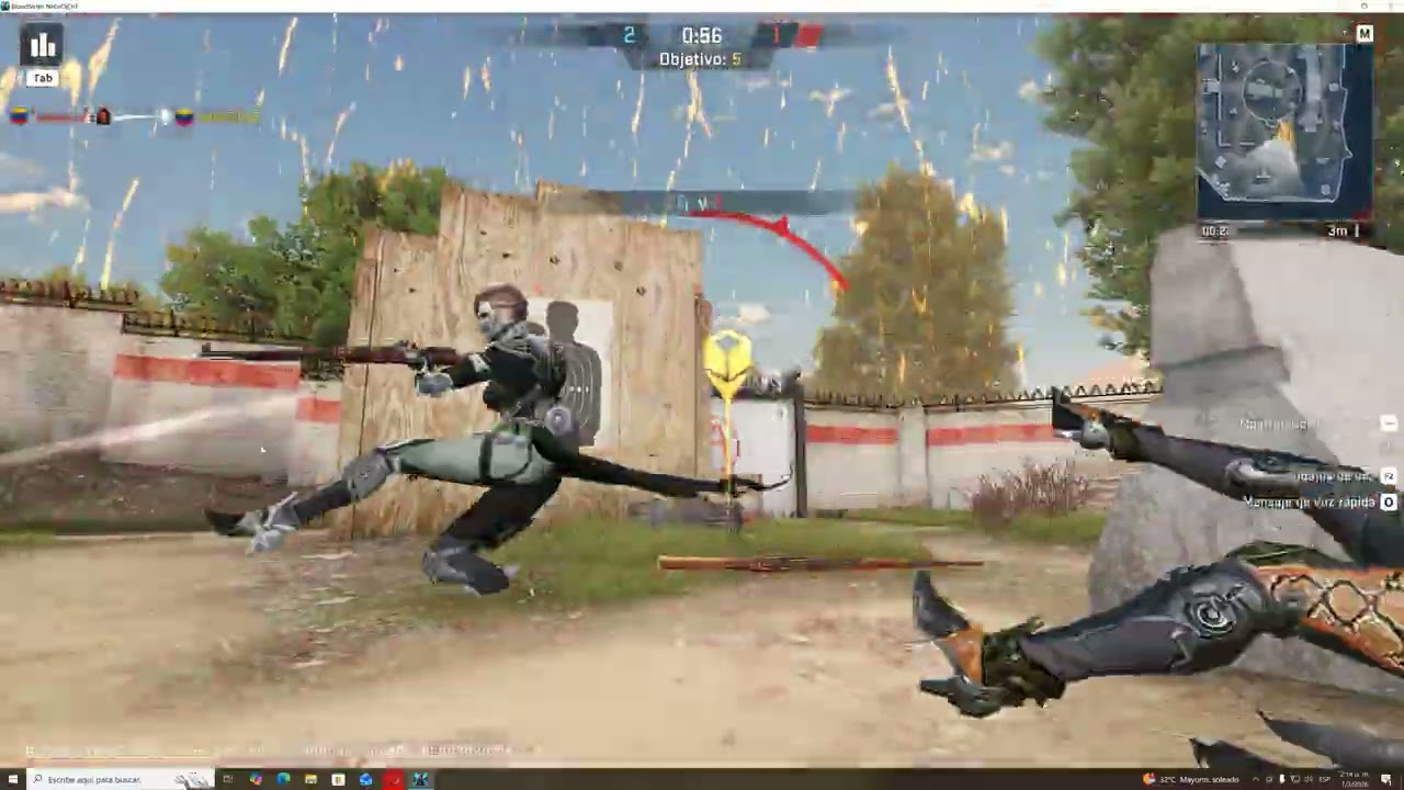Desktop | Grabado con GeForce