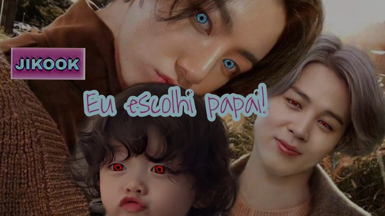 • Séries Jikook • Eu escolhi papai!(ABO) episodio 01