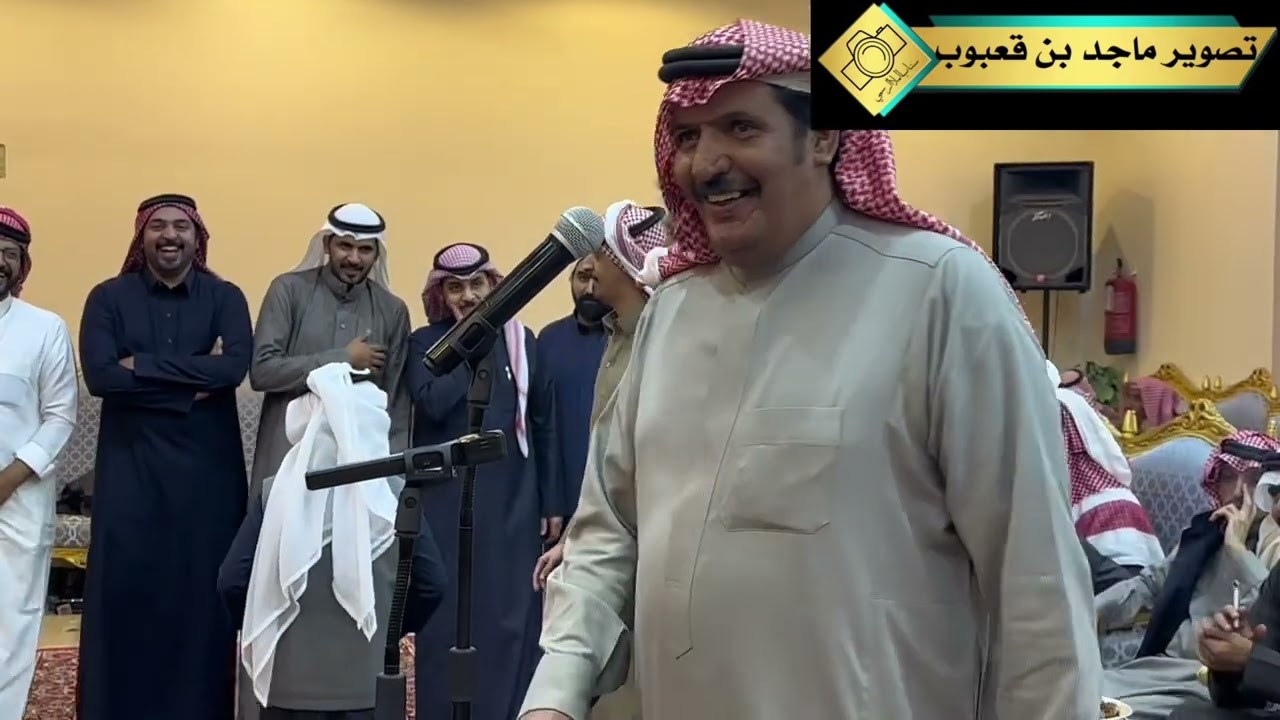 طاروق رباعي 🎤🎤 تركي العصيمي وعبدالله الغامدي وراضي الرشيدي وعلي القعبوبي حفلة بريدة 1446/6/19