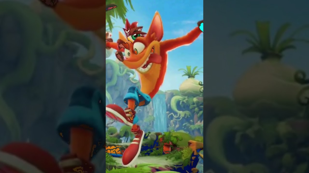 Los personajes que m&aacute;s uso en las partidas de ctr 😎👍