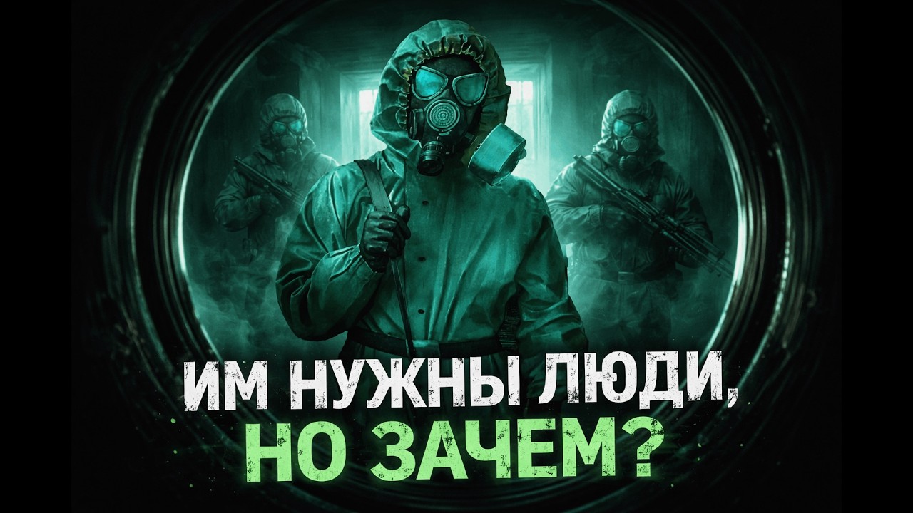 No, I’m not a Human ➤ #3 Они пришли забрать людей, двери не открою уж поверь