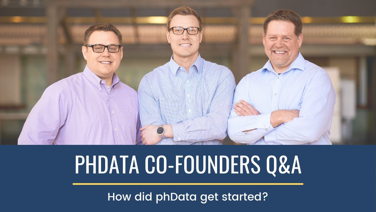 phData Co-Founders Q&A: How did phData get started?