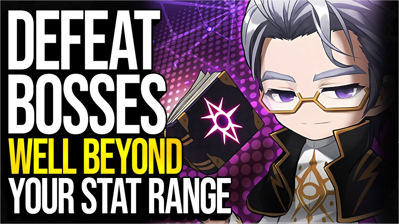 Every Buff You Need to Destroy MapleStory Bosses