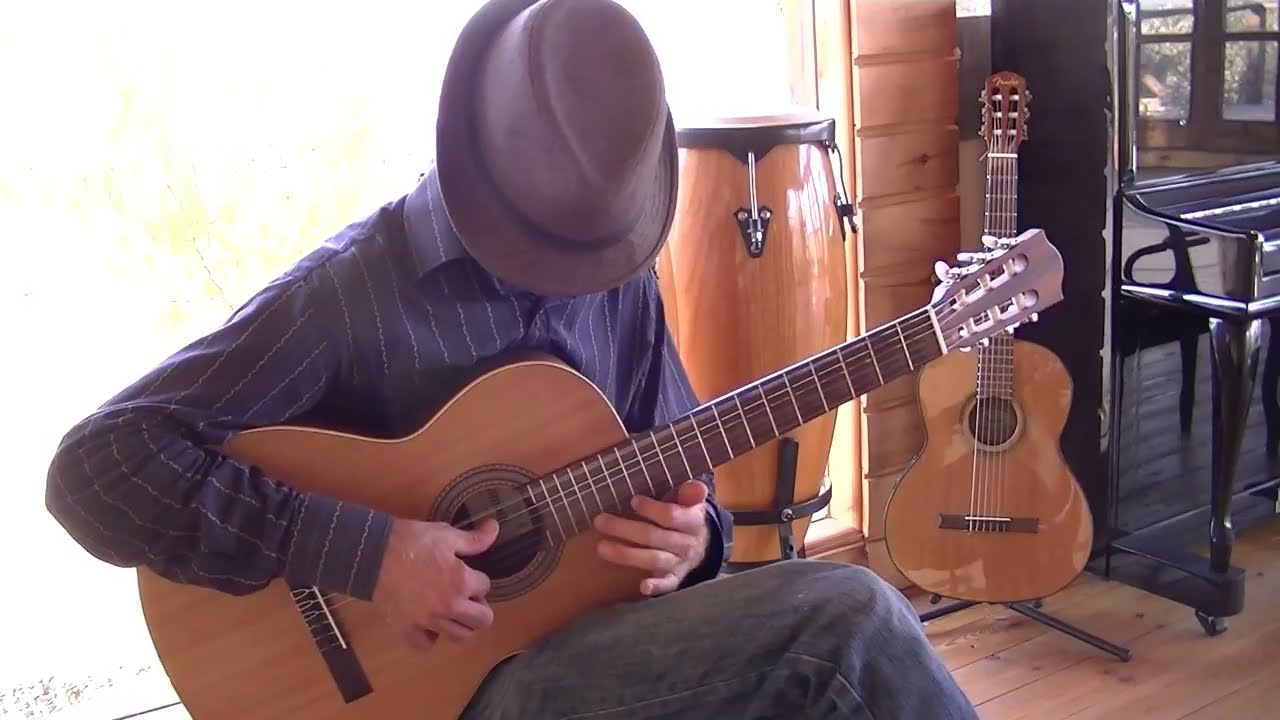 Arabic Guitar