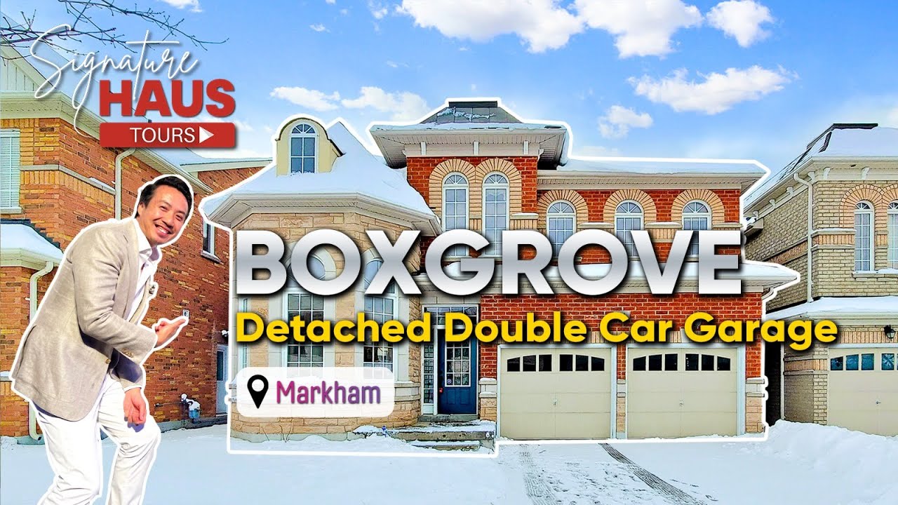 Why do Boxgrove residents rarely sell? | 84 Geddington Cres, Markham
