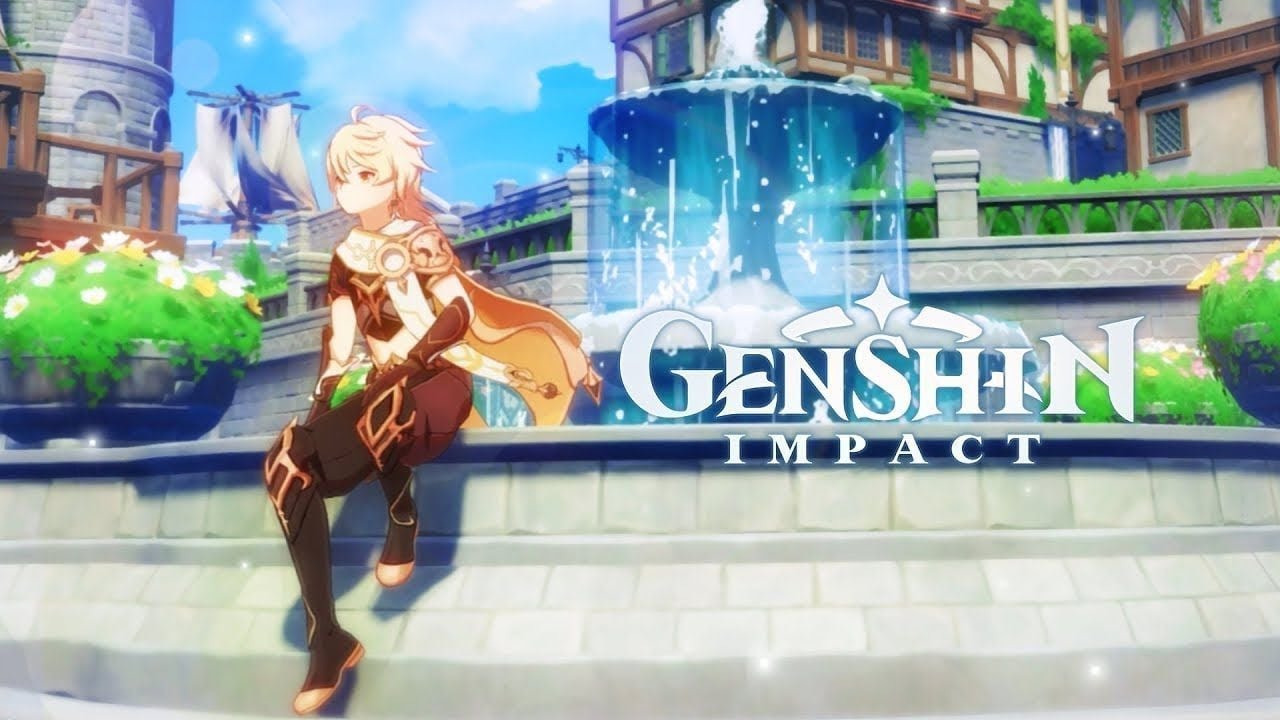 Genshin Impact : Building Characters By Isekai_teaveler__