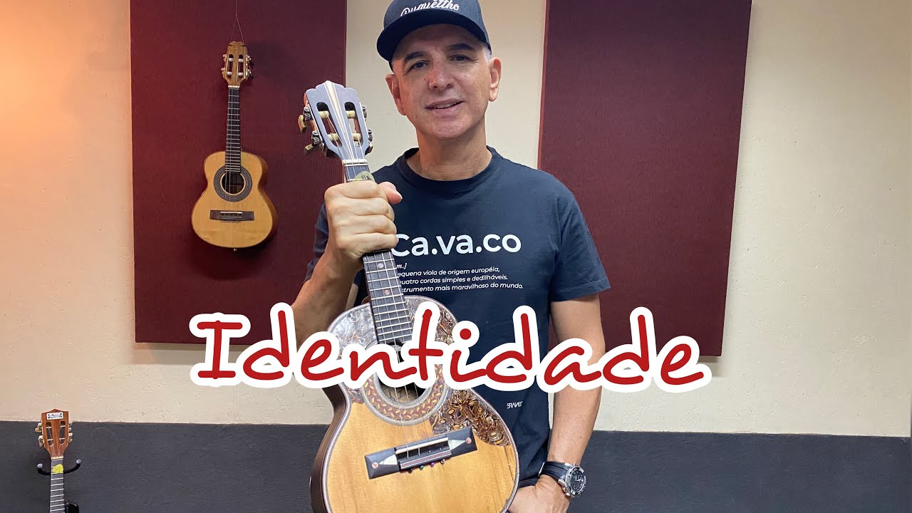 Identidade/ Jorge Aragão