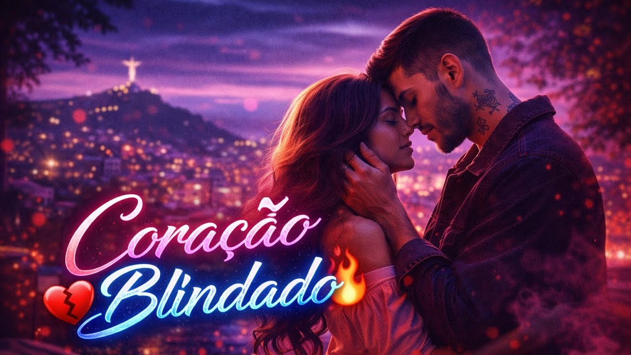 Coração Blindado 💔🔥 | Brazilian Romantic Trap 2026 | Favela Love Anthem