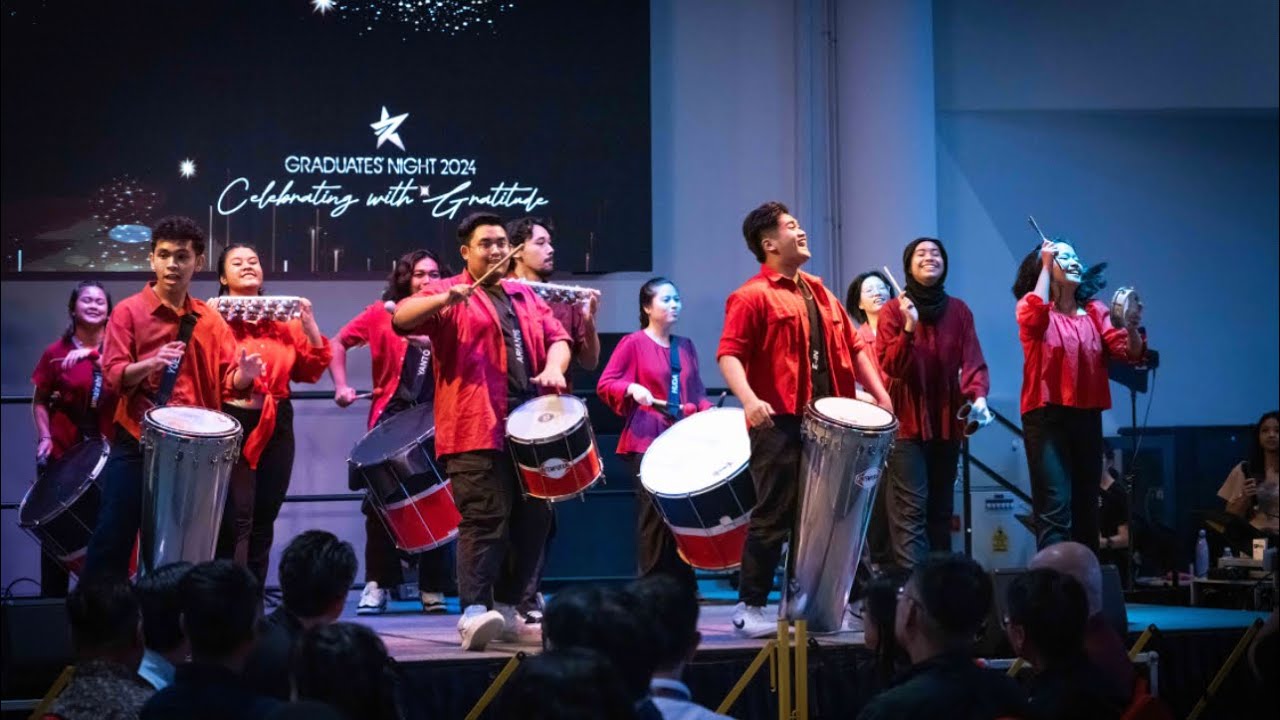 Graduates' Night 2024