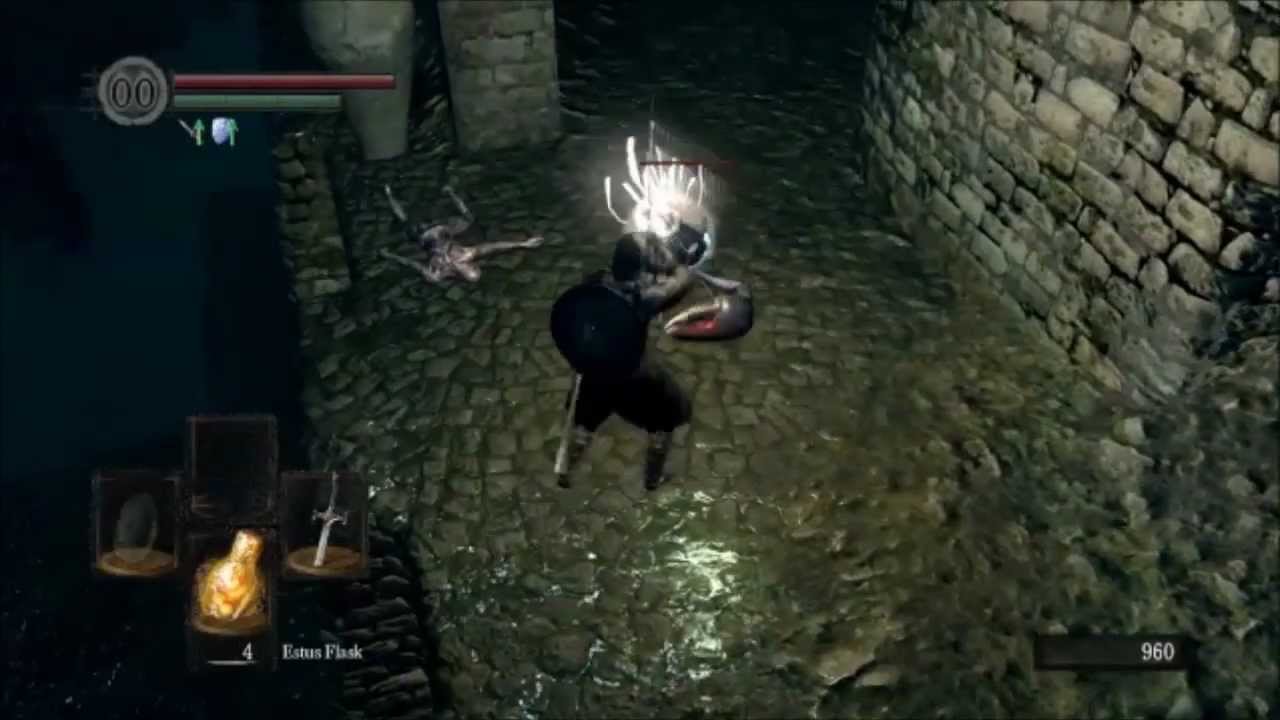 Dark Souls - Evil Vagrant