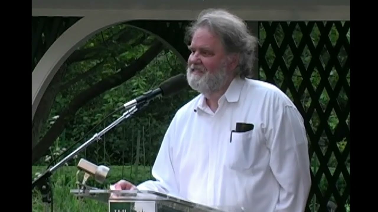 The words of Rumi translated and spoken by Coleman Barks in July 2008