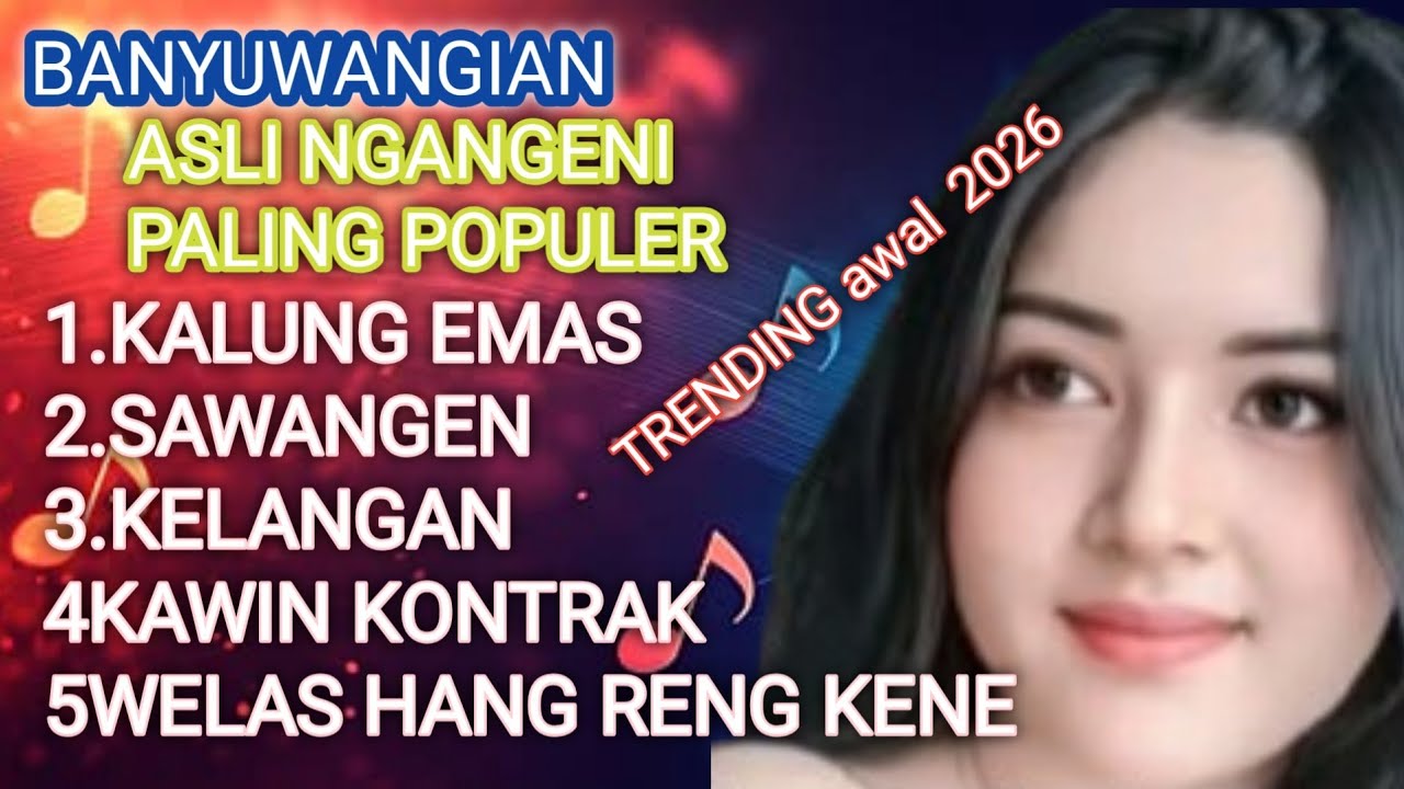 ANYAR LOOR ‼️ KENDANG KEMPULE BANYUWANGI NGANGENI TENAN BOLO 💪🎶