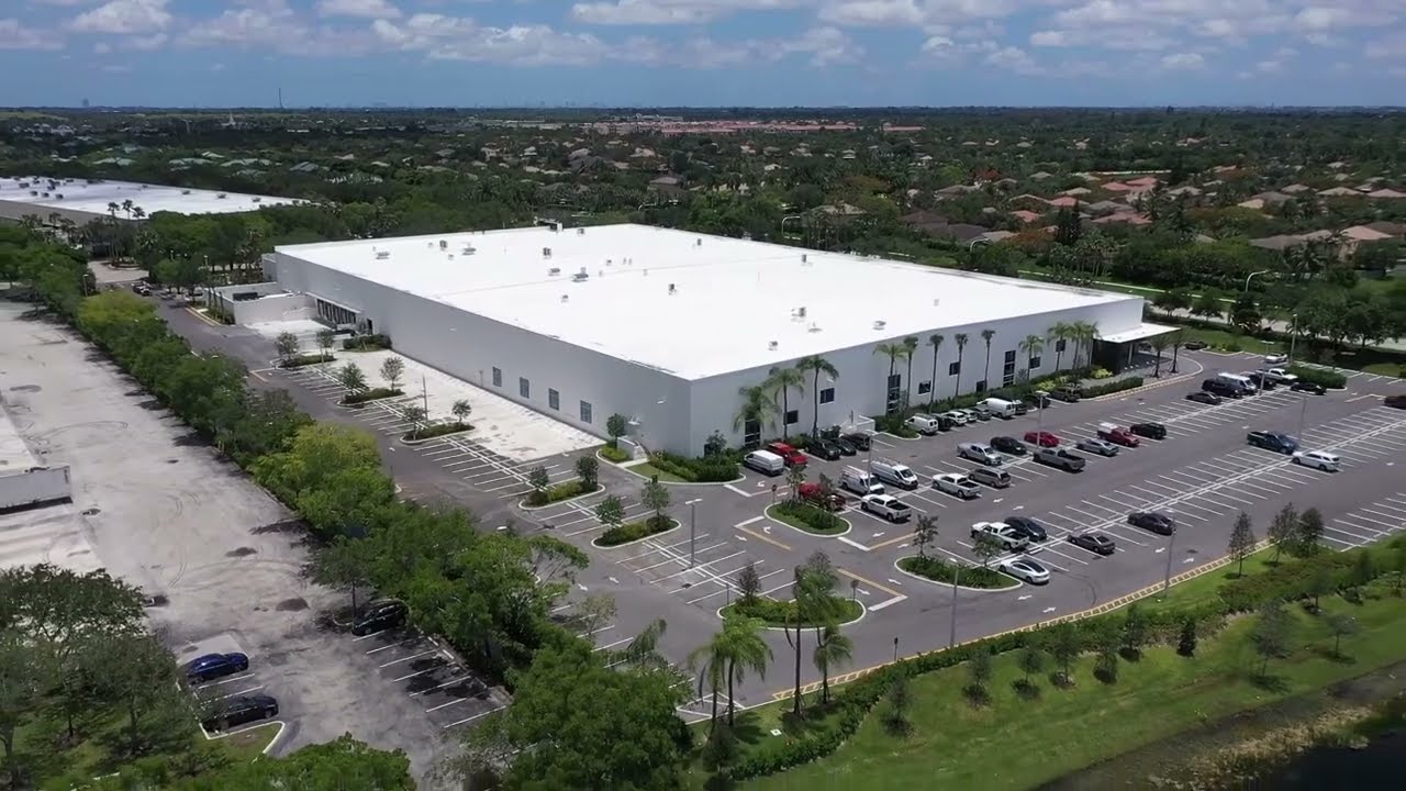 Robotics Innovation Center - Weston, FL.