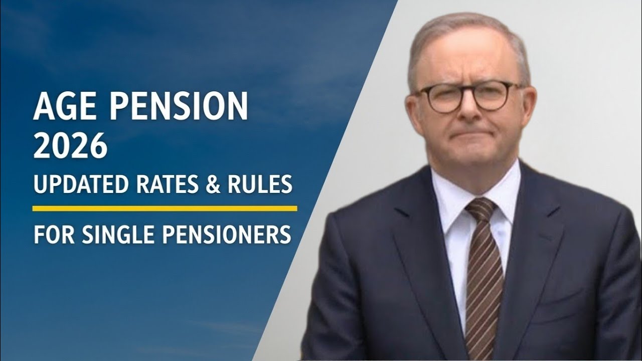 Australia&rsquo;s Age Pension 2026: Payment Adjustments, Eligibility Rules & What to Expect