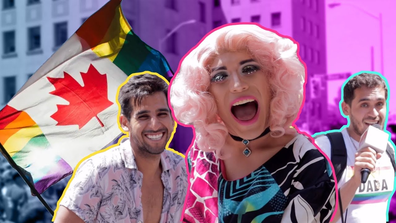 ¡Qué Escándala en el Pride de Toronto!