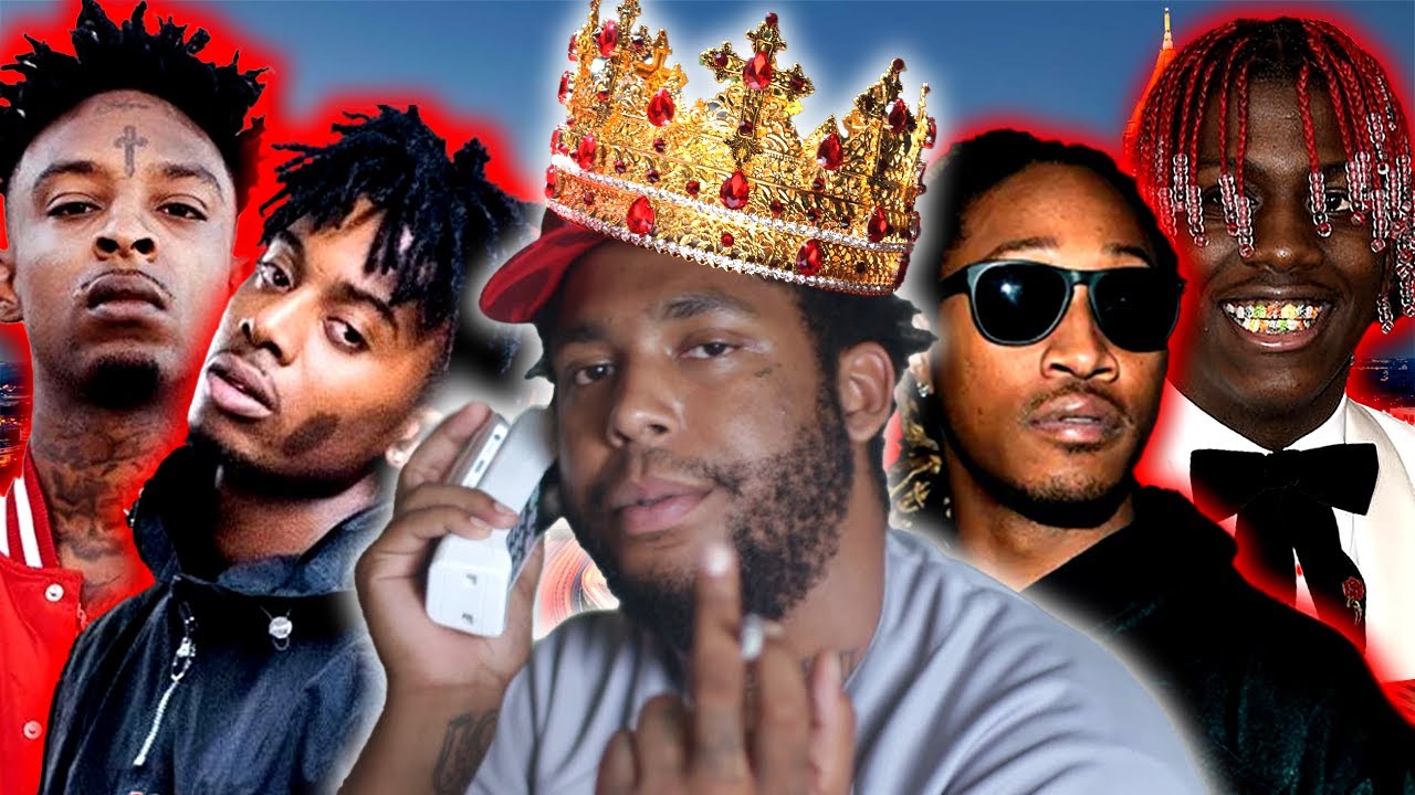KEY!: The King of Atlanta