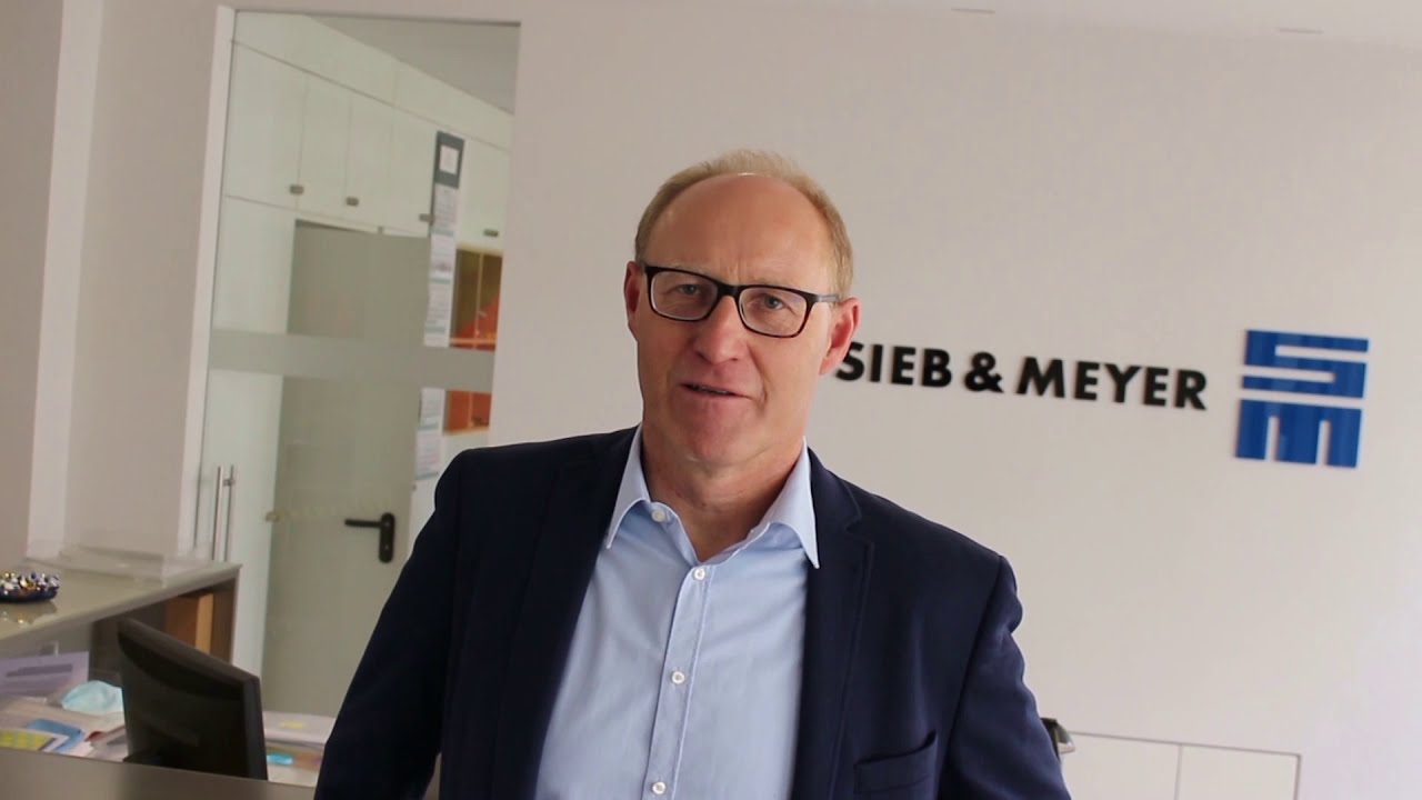 antriebstechnik vor Ort: Zu Besuch bei Sieb & Meyer