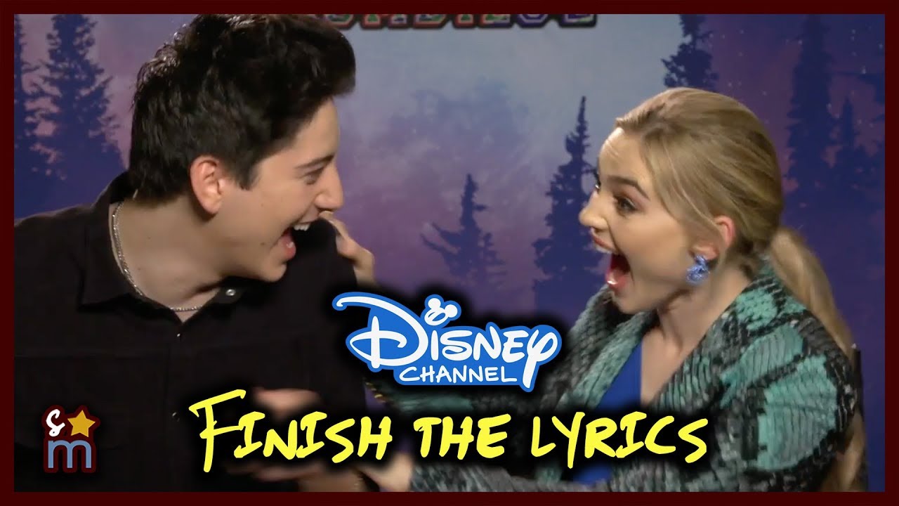 Завершите конкурс текстов песен Disney Channel с актёрами ZOMBIES 2