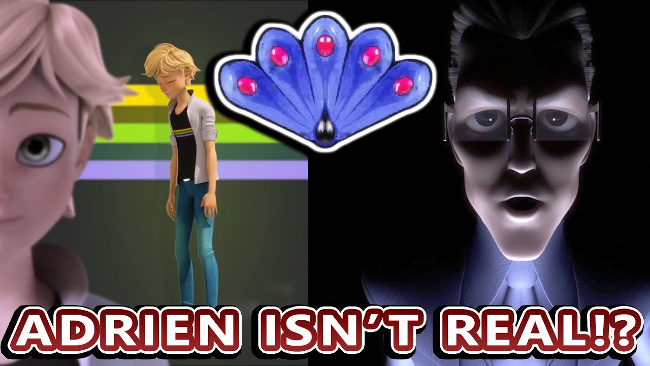 Adrien is a Sentimonster!!? Miraculous Ladybug Explained!
