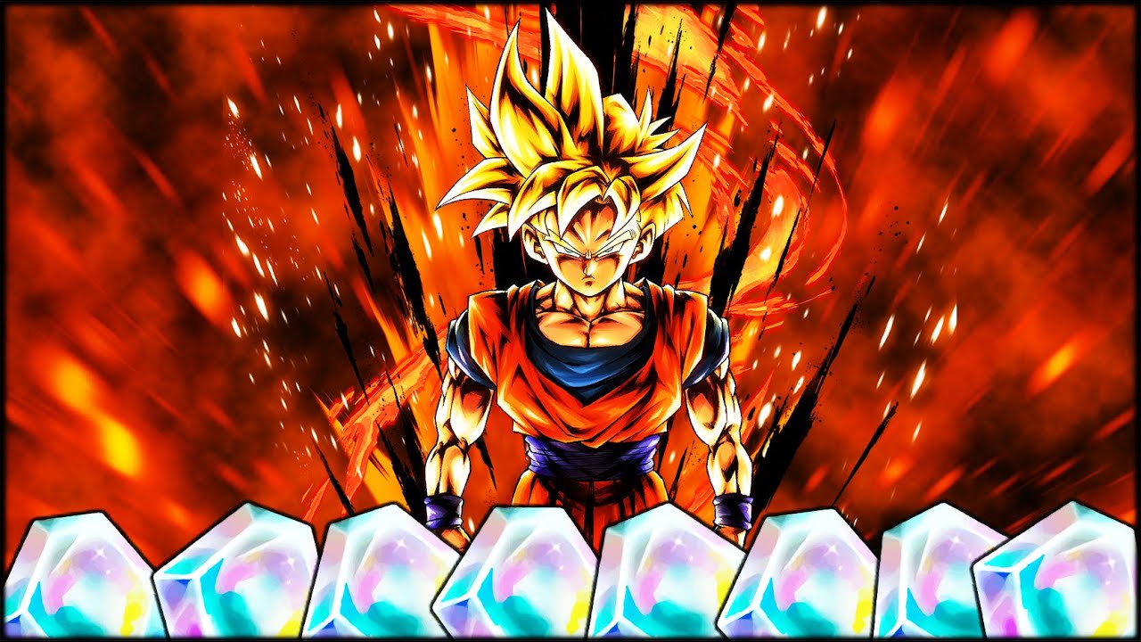 LA FORTUNA CONTINUA! DOPPIA LF E TROVO SUBITO IL NUOVO GOHAN?! - DRAGON BALL LEGENDS ITA