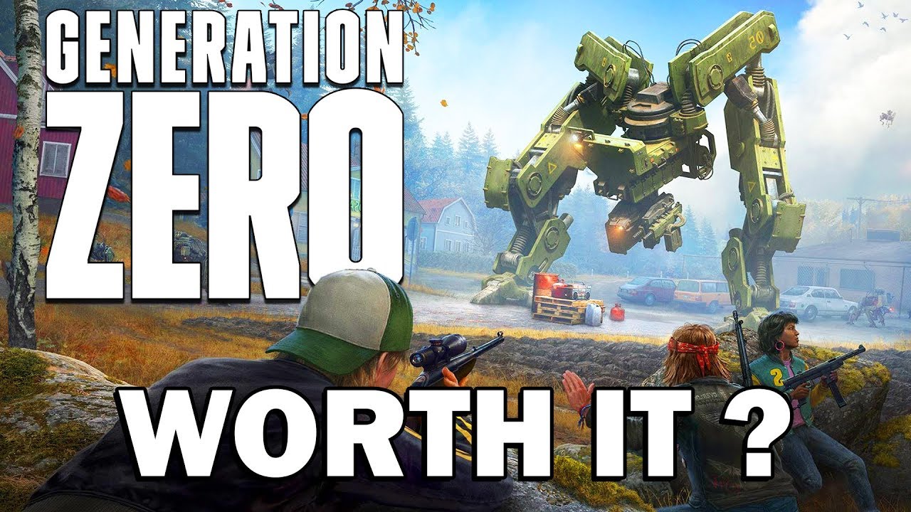 Is Generation Zero Worth It? Generation Zero Review