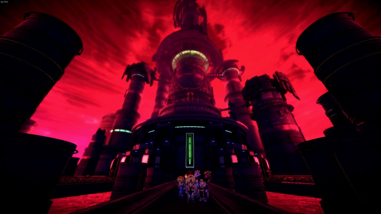 Star Ocean: The Second Story R - Phynal 1F-5F (Part 25) - Full Walkthrough No Commentary
